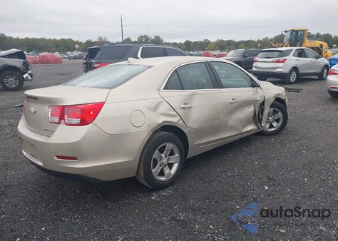 2013 Chevrolet Malibu 1Lt from USA, damaged, VIN 1G11C5SA2DF177871